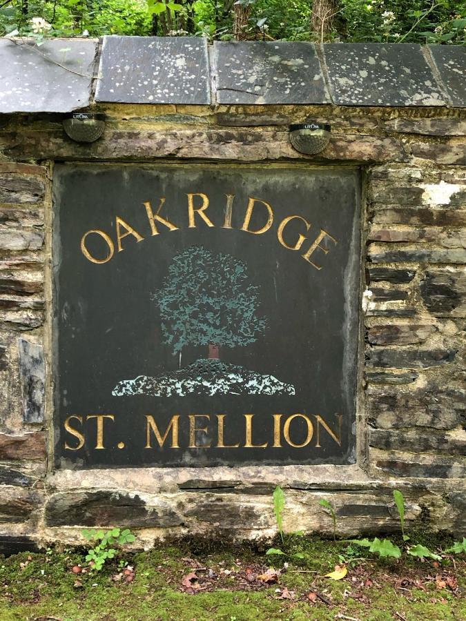 The Nineteenth, Oakridge St Mellion, Free Golf/Spa Exteriör bild