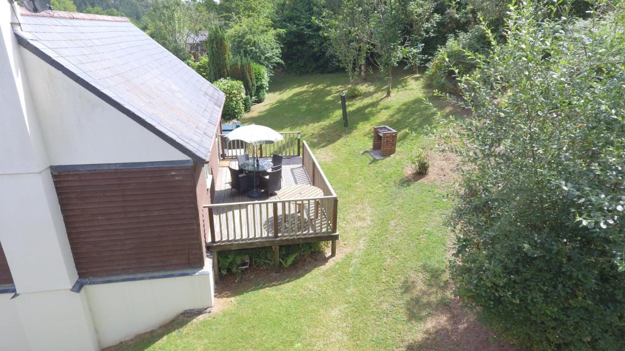 The Nineteenth, Oakridge St Mellion, Free Golf/Spa Exteriör bild